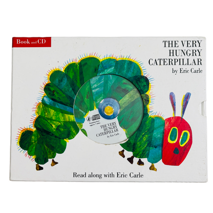 The Very Hungry Caterpillar by Eric Carle