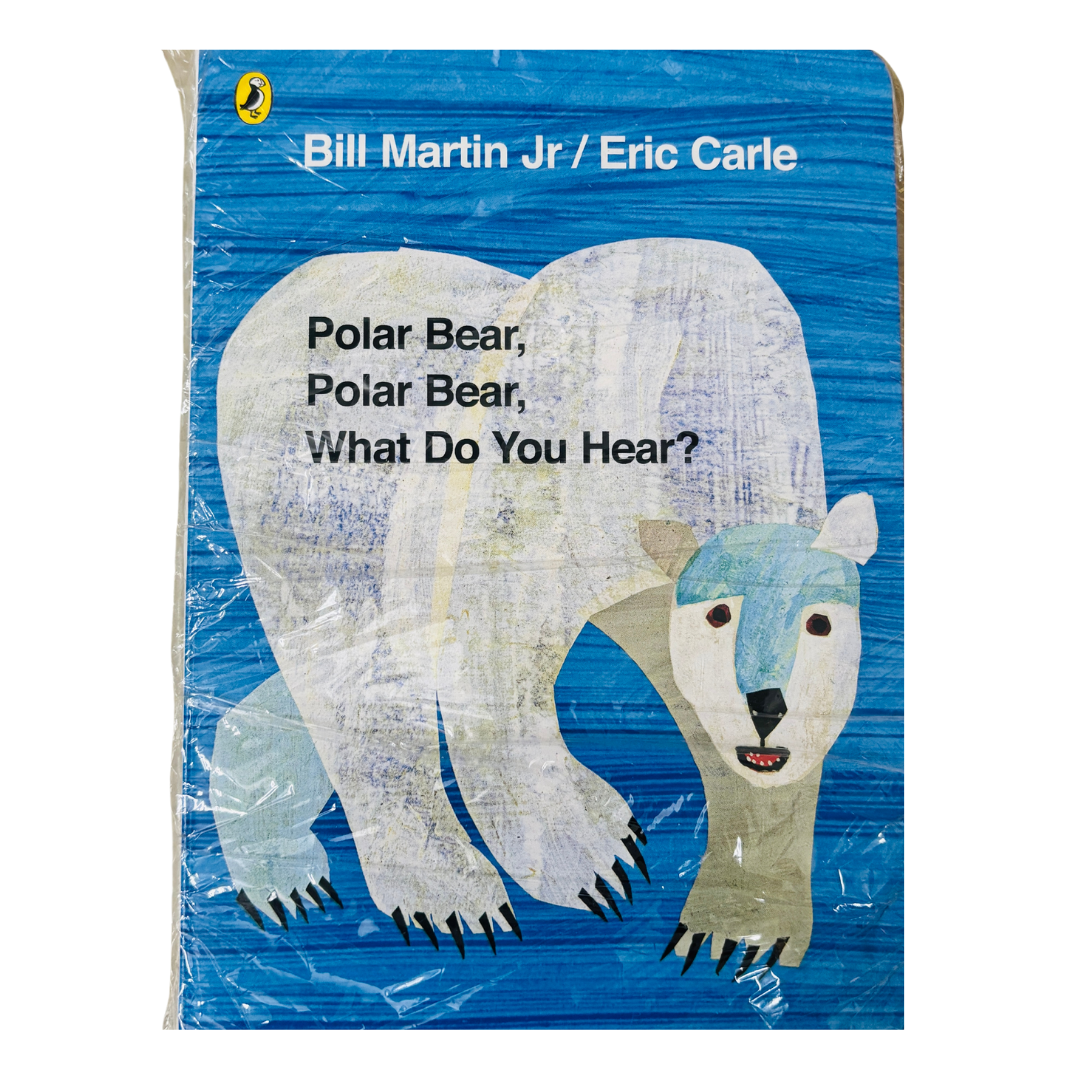 Polar Bear, Polar Bear, What Do You Hear?