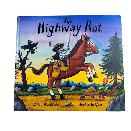 The Highway Rat