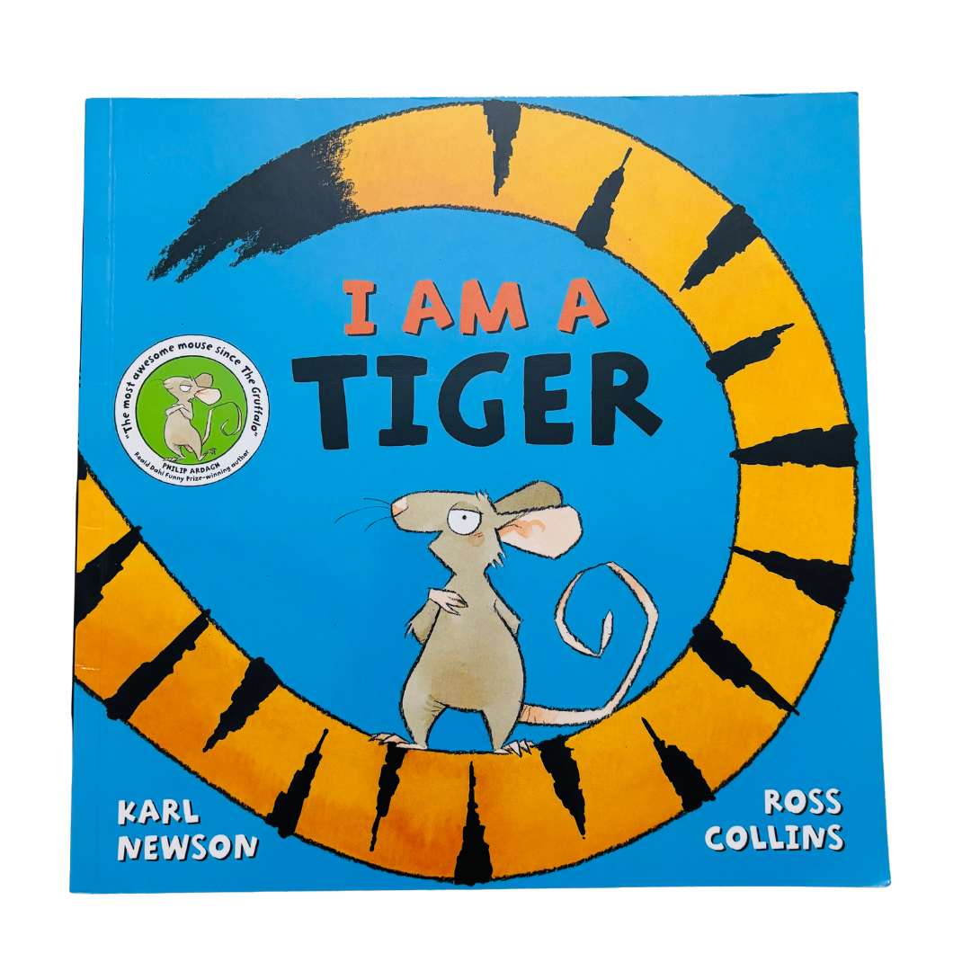 I Am a Tiger