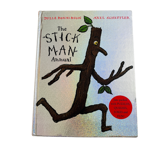 The Stick Man Annual