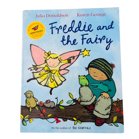 Freddie and the Fairy