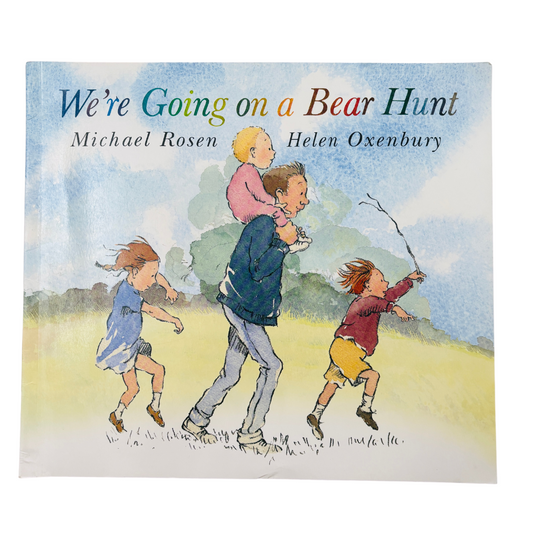 We're Going on a Bear Hunt