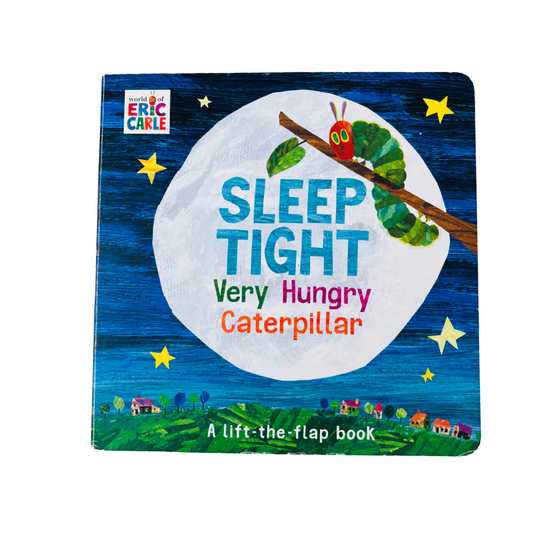 Sleep Tight Very Hungry Caterpillar