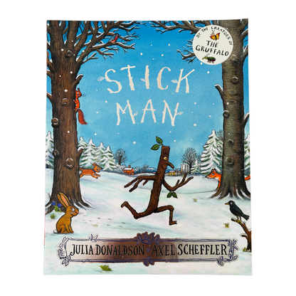 Julia Donaldson Stick Man