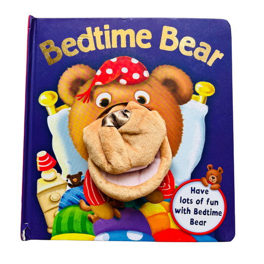 Bedtime Bear