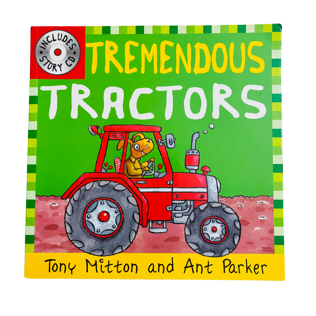 Tremendous Tractors