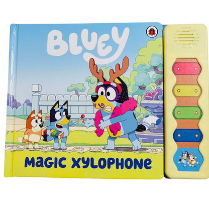 Bluey Magic Xylophone