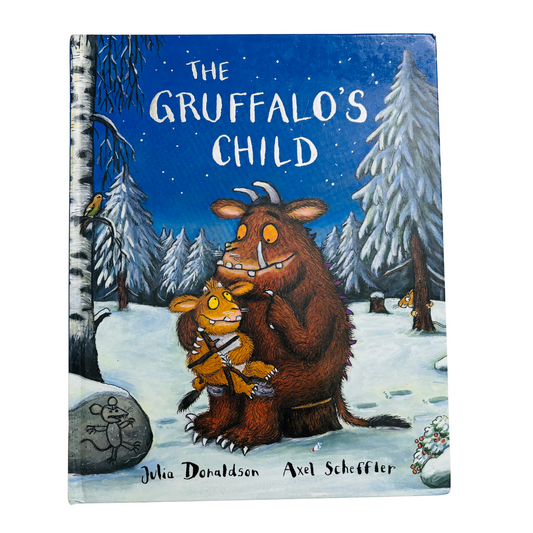 Julia Donaldson The Gruffalo's Child