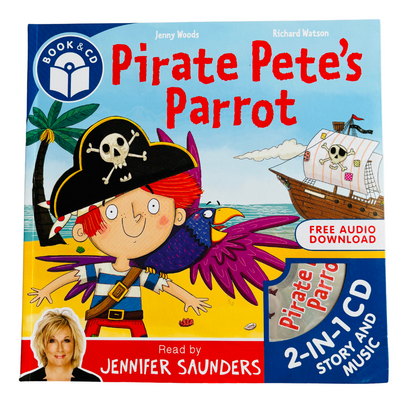 Pirate Pete's Parrot