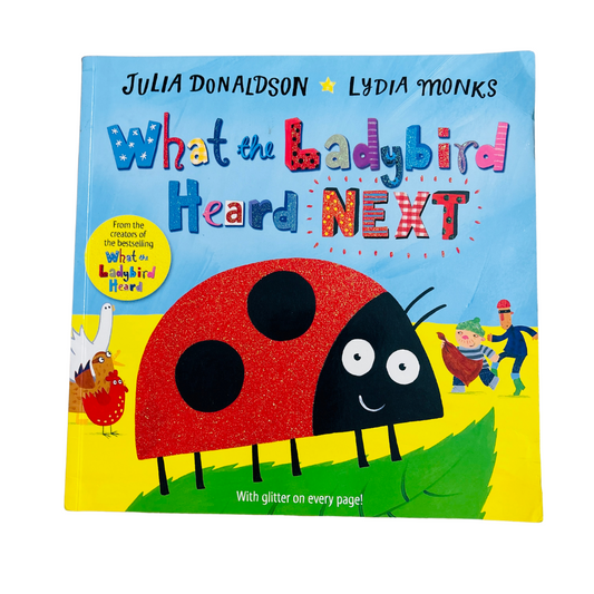 What the Ladybird Heard Next