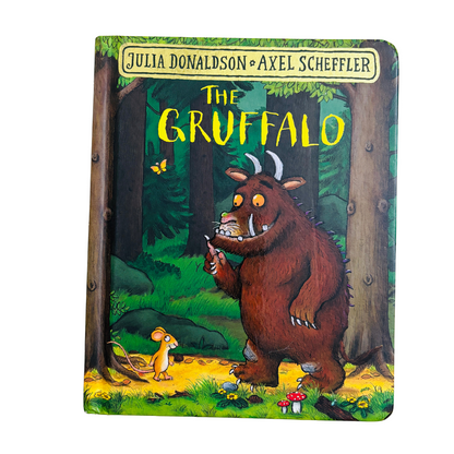 The Gruffalo by Julia Donaldson