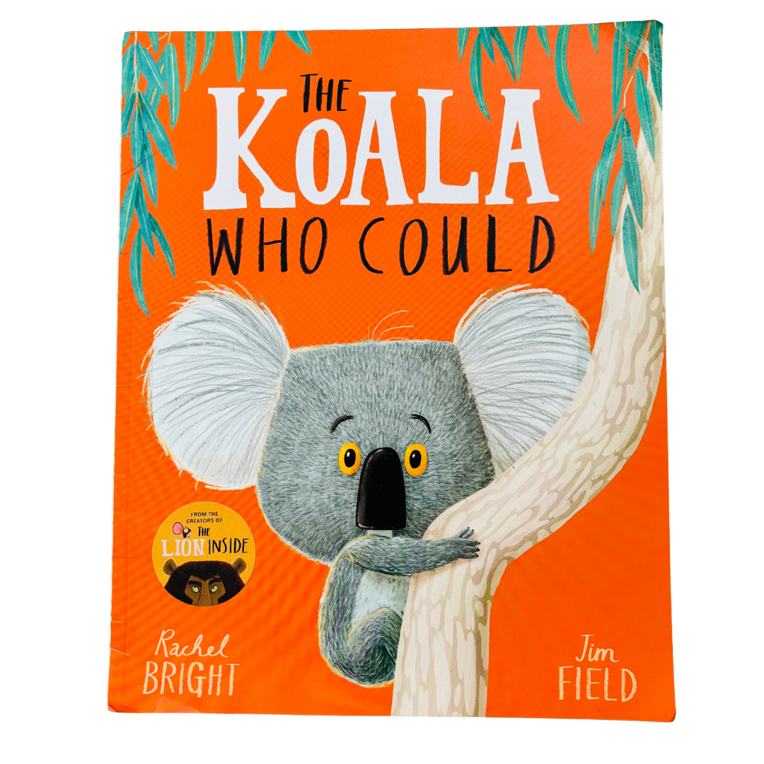 Rachel Bright The Koala Who Could