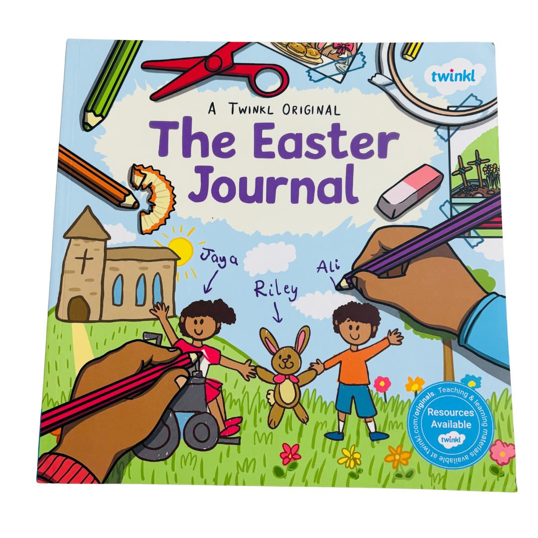 A Twinkl Original The Easter Journal