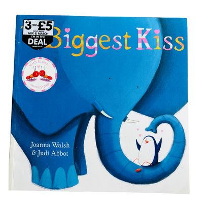 Biggest Kiss