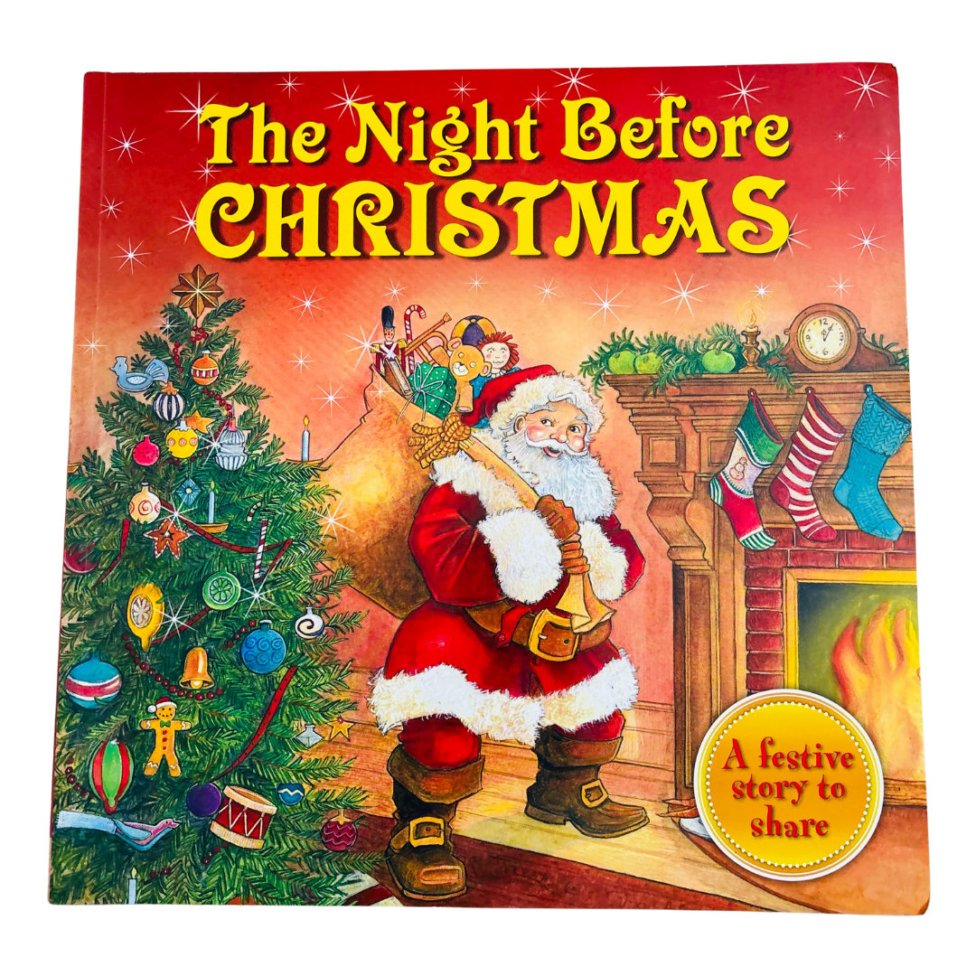 The Night Before Christmas