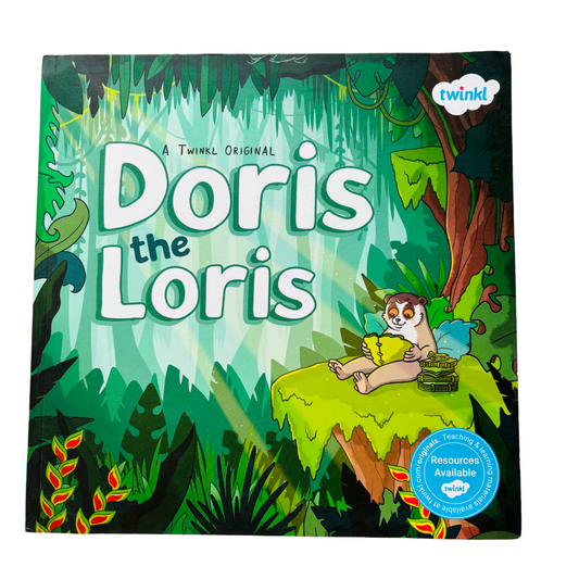 Twinkl Doris Loris