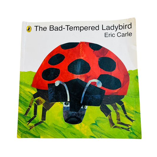 The Bad Tempered Ladybird