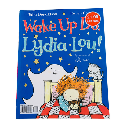 Wake Up Do, Lydia Lou!