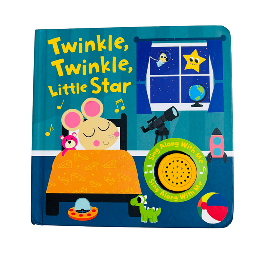 Twinkle, Twinkle, Little Star