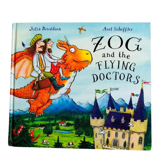 Zog and the Flying Doctors