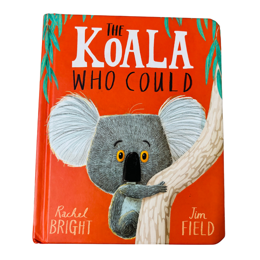 Rachel Bright The Koala Who Could