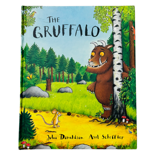 The Gruffalo