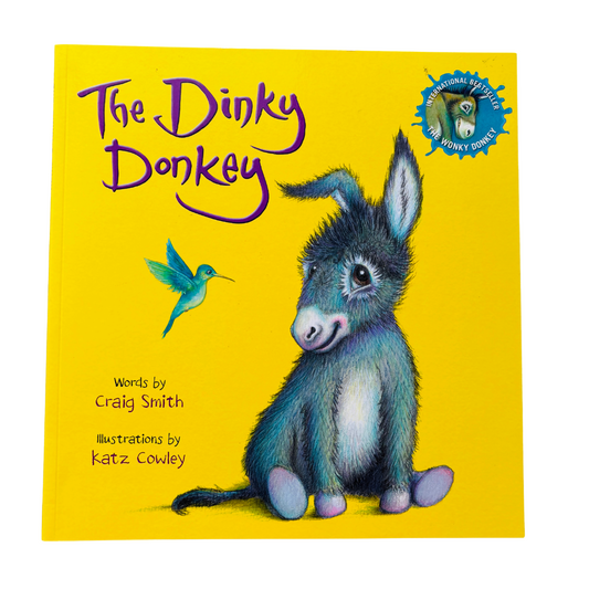 The Dinky Donkey