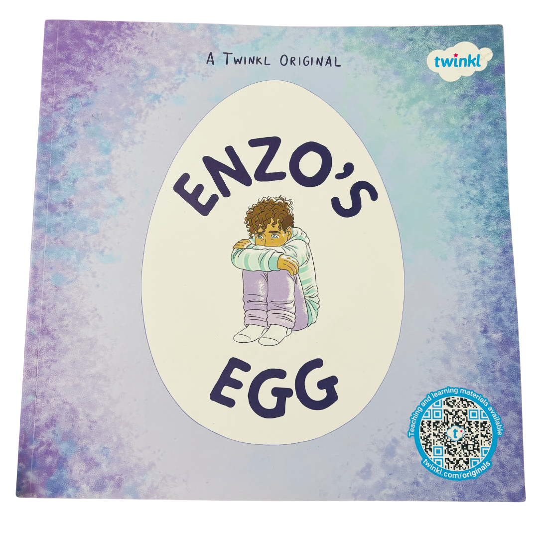 Enzo's Egg