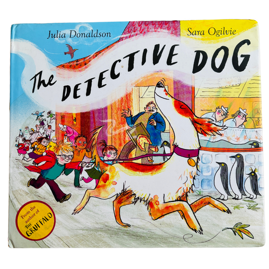 The Detective Dog