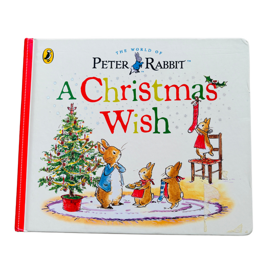 A Peter Rabbit Tale A Christmas Wish