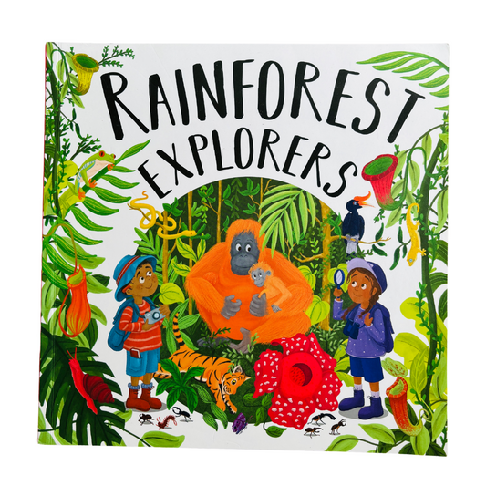 Rainforest Explorers