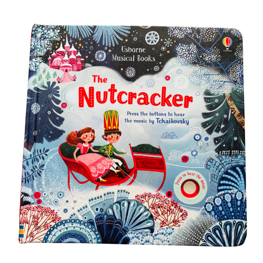 Usborne Musical Books The Nutcracker