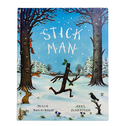 Julia Donaldson Stick Man