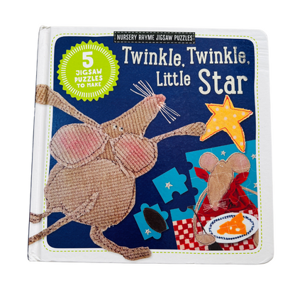 Twinkle Twinkle Little Star Jigsaw Puzzle