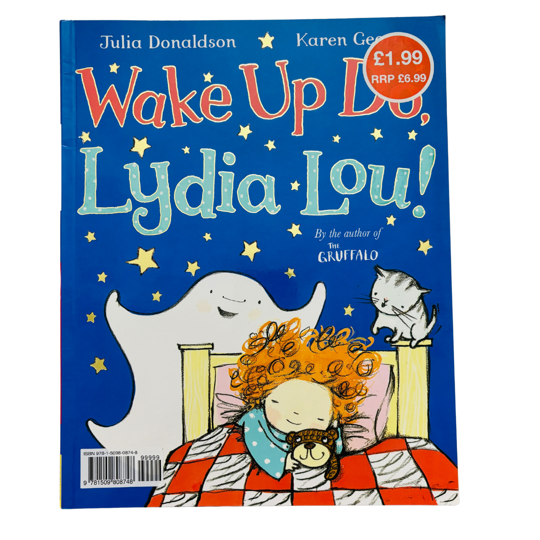 Wake Up Do, Lydia Lou!