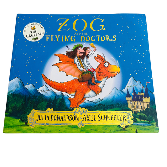 Zog and the Flying Doctors