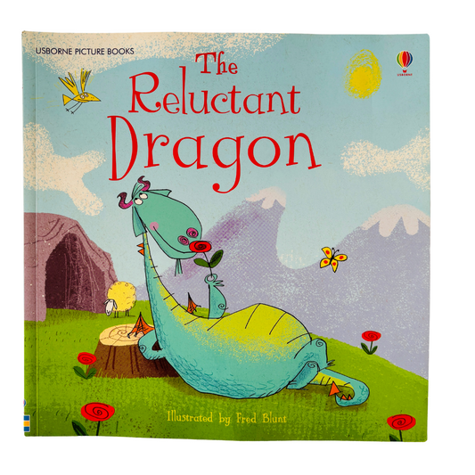 Usborne The Reluctant Dragon