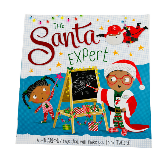 The Santa Expert