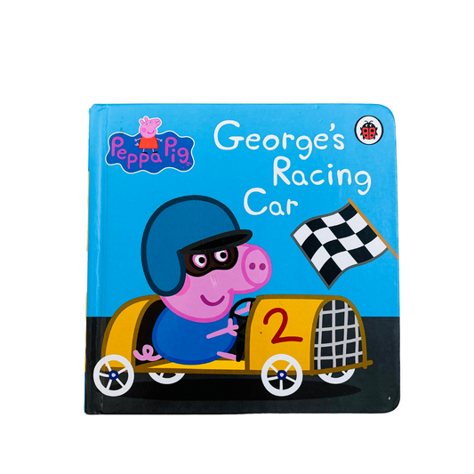 Peppa Pig George's Racing Car