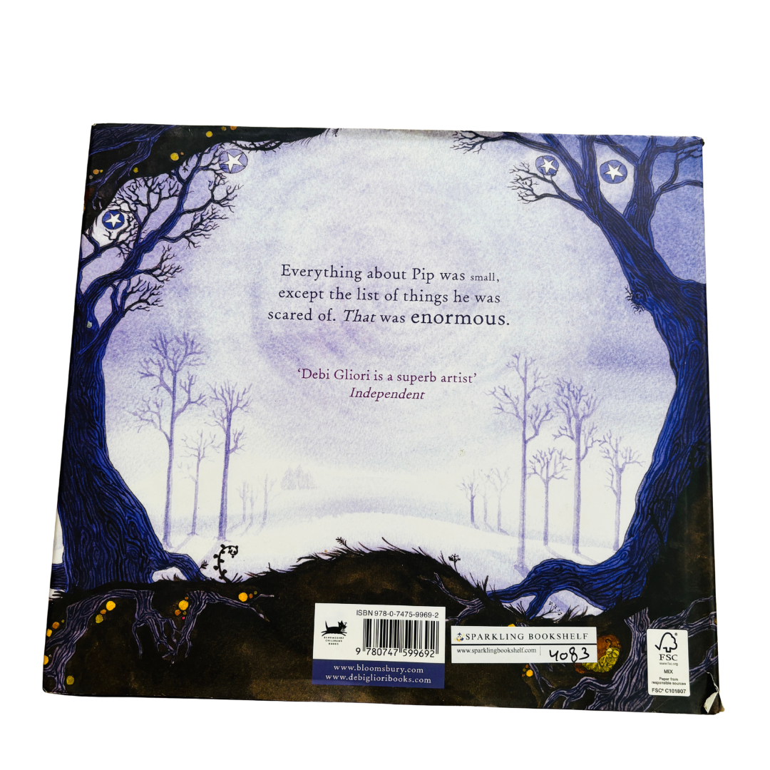 The Scariest Things of All by Debi Gilori