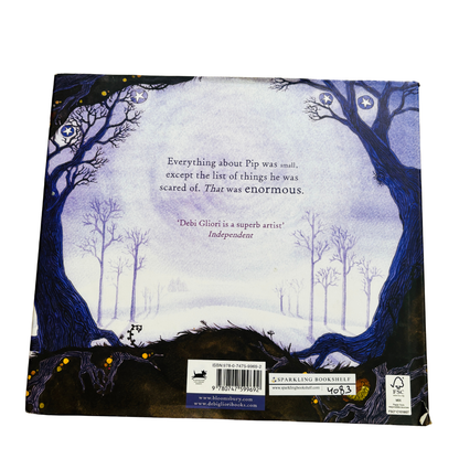 The Scariest Things of All by Debi Gilori