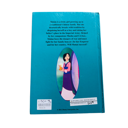 Disney Princess Mulan