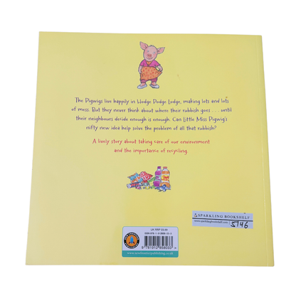 Hodge Podge Lodge (A Rubbish Story) by Priscilla Lamont