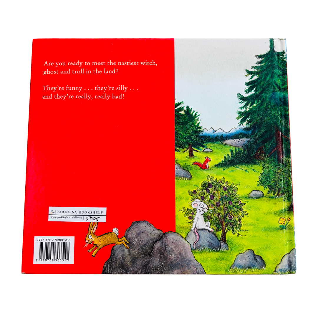 The Baddies by Julia Donaldson