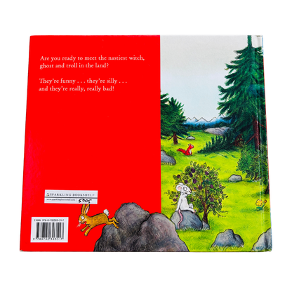 The Baddies by Julia Donaldson