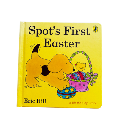 Spot's First Easter by Eric Hill