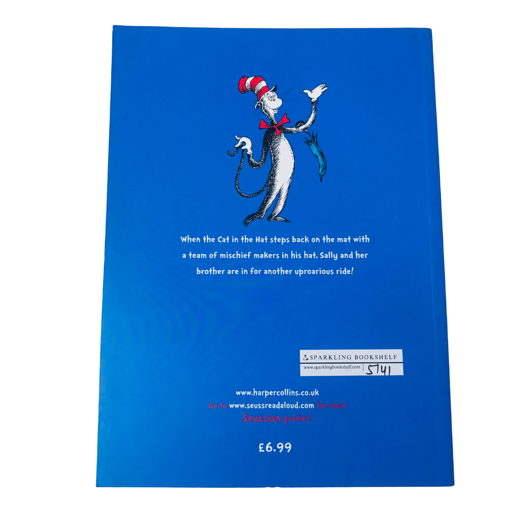 The Cat in the Hat comes Back by Dr. Seuss