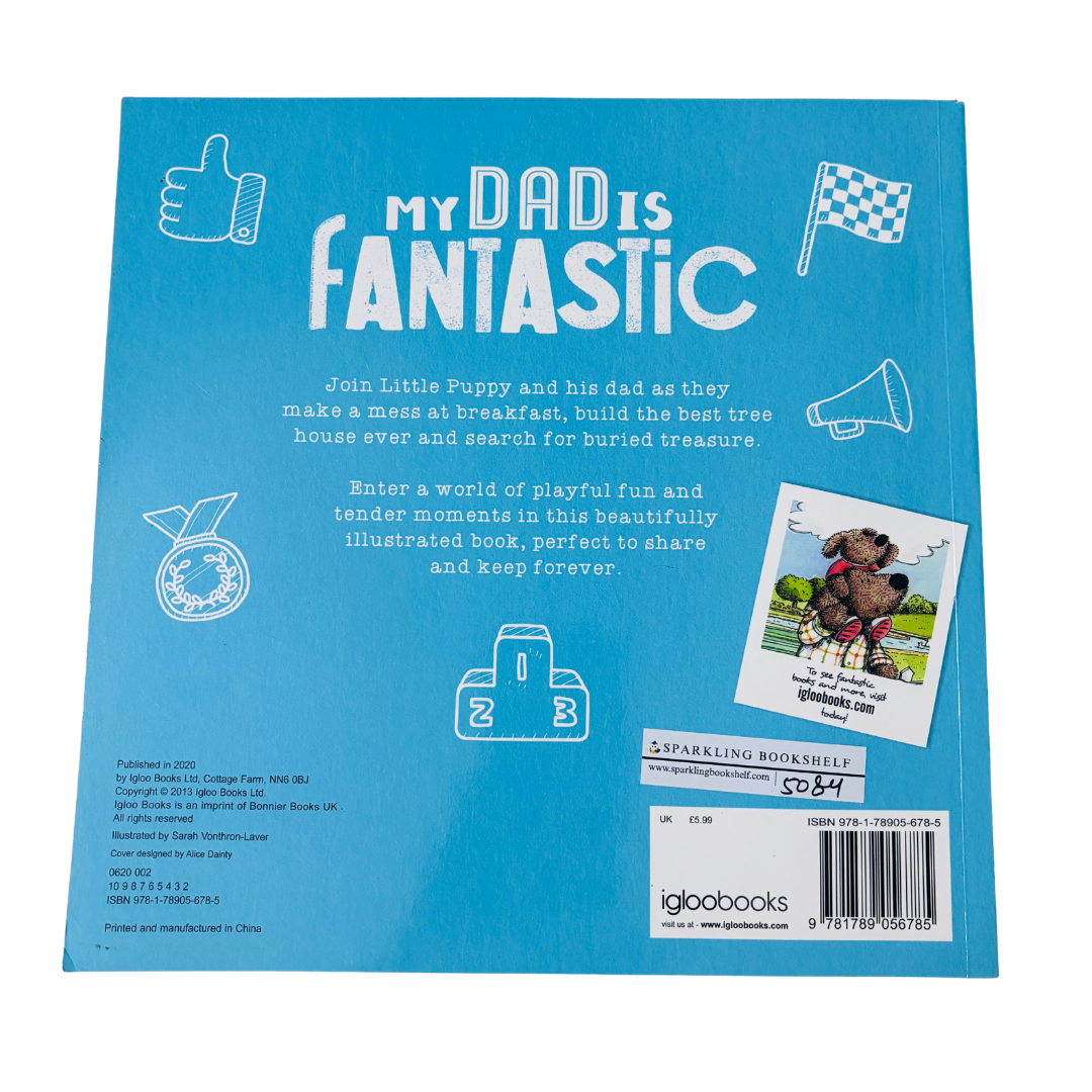 My Dad is Fantastic by Igloo Books