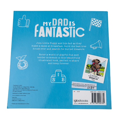 My Dad is Fantastic by Igloo Books